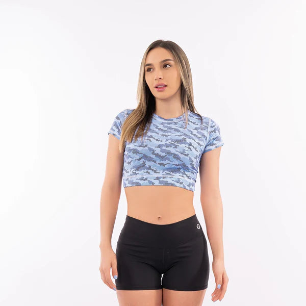 Camiseta Top UVFlex