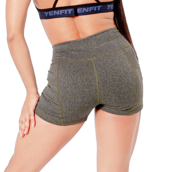 FlexPocket Short