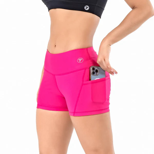 FlexPocket Short