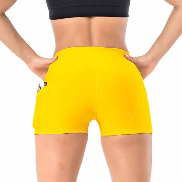 FlexPocket Short