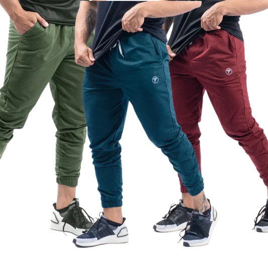 Combo Jogger Flex Tag colores aleatorios